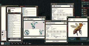 Fantasy Grounds - Legendary Bestiaries: SWARMS