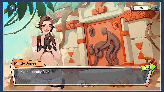 Demon Love: Wish island