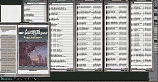 Fantasy Grounds - D&D Classics - I12: Egg Of The Phoenix