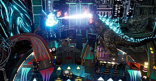 Pinball FX - Godzilla vs. Kong Pinball Pack
