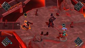 Lockjaw: Robo-Royale