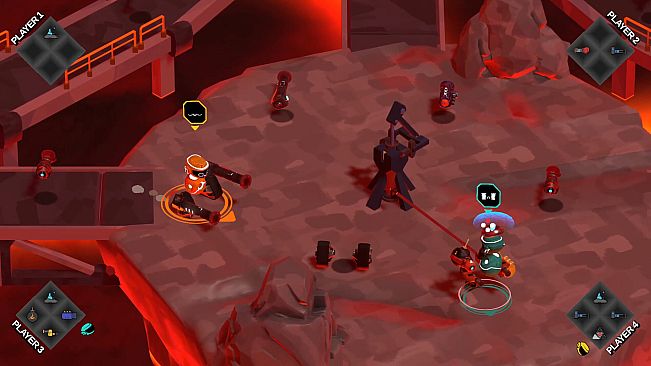 Lockjaw: Robo-Royale