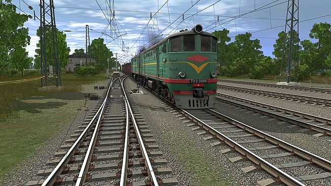 Trainz 2019 DLC - TE3-2068