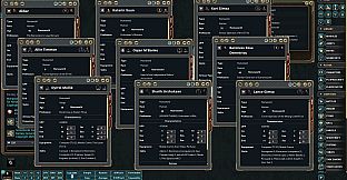 Fantasy Grounds - Traveller - Solomani Adventure 1: Mysteries on Arcturus Station