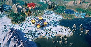 Revival: Recolonization