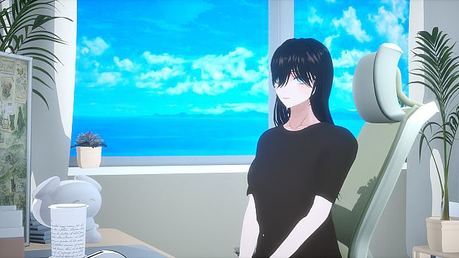 Chill With Luna : your companion