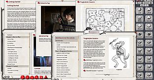 Fantasy Grounds - Stranger Things Dungeons & Dragons Starter Set