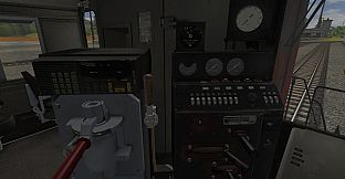 TANE DLC: Willamette & Pacific SD7 #1501