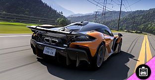 Forza Horizon 6 2025 McLaren W1