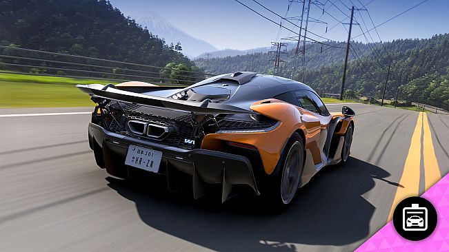 Forza Horizon 6 2025 McLaren W1