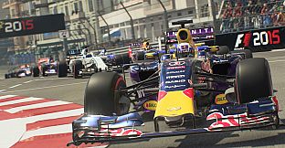 F1 2015