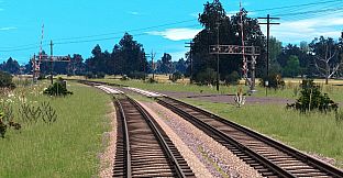 Trainz 2019 DLC - [TL] Rainsville - Danville