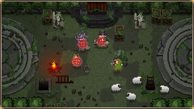 Hunger Dungeon - New Challenger Pack