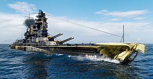 World of Warships × Warhammer 40,000: Free Pack