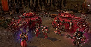 Warhammer 40,000: Dawn of War II: Retribution - Word Bearers Skin Pack