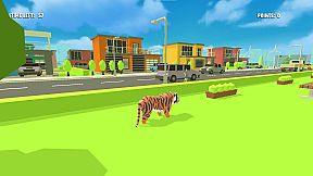 Tiger Simulator