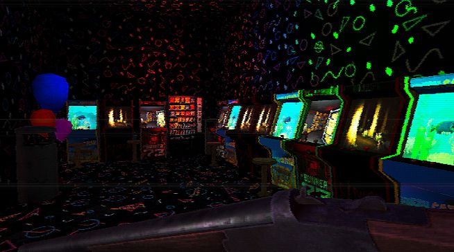 BLOOD MALL: RETAPED