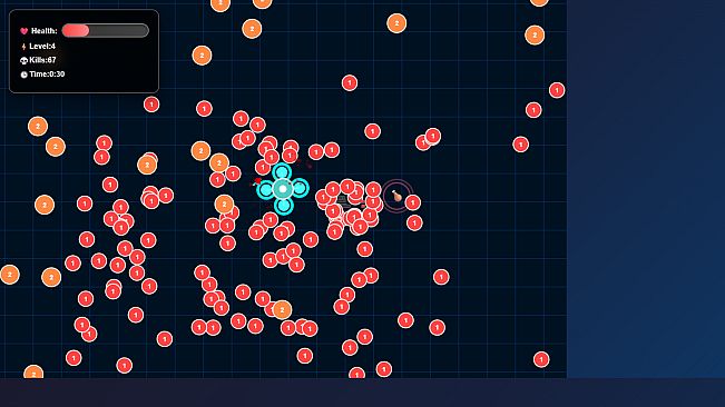 割草游戏 mow grass