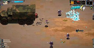Gunstrive Tournament