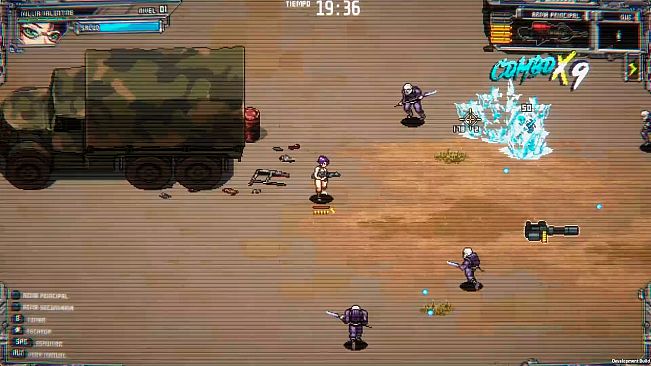 Gunstrive Tournament
