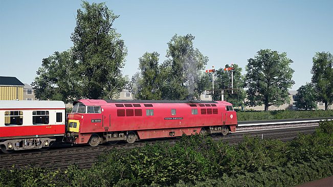 Train Sim World 4: BR Class 52