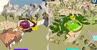 Hole io: Ancient DLC