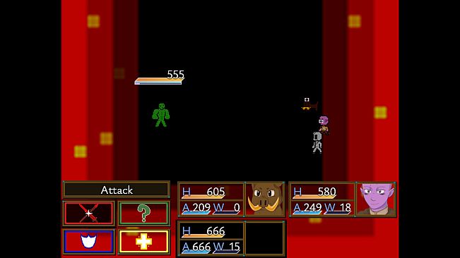 Wrath of Mynah: Hallow's Island