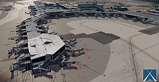 X-Plane 11 - Add-on: Globall Art - CYUL - Montreal International Airport