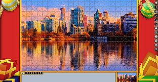 Pixel Puzzles Traditional Jigsaws Pack: Variety Pack 9