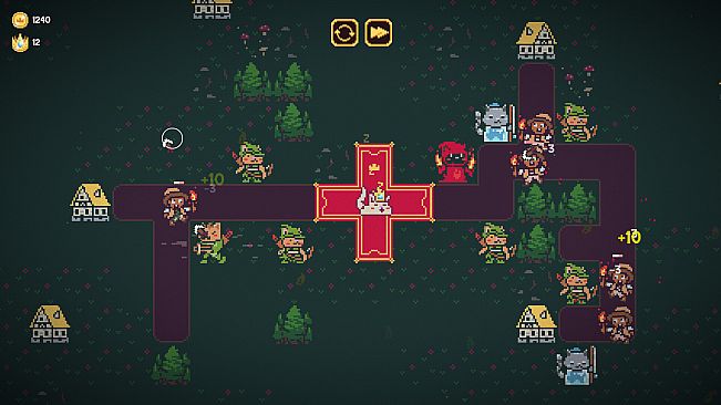 Don't Wake the Queen