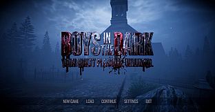 Boys in the dark