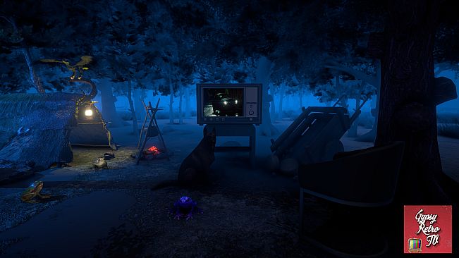 Gypsy Retro TV Media Player