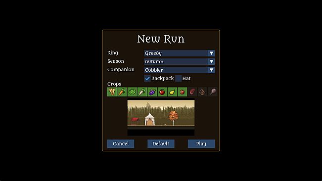 The Baron's Burden: One Fortnight