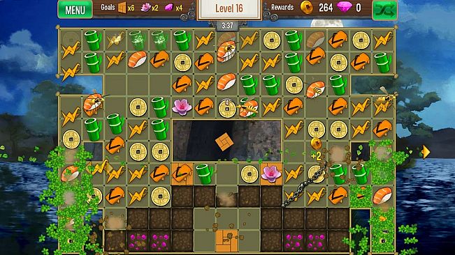 Queens Garden: Sakura Season