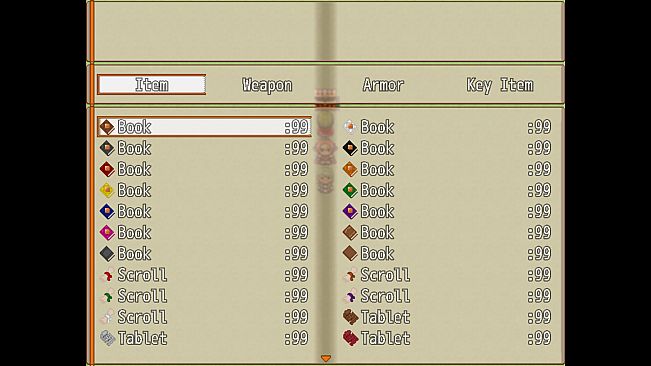 RPG Maker MV - Listhobi's Library