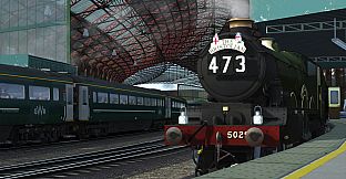 Train Simulator: GWR Nunney Castle Steam Loco Add-On