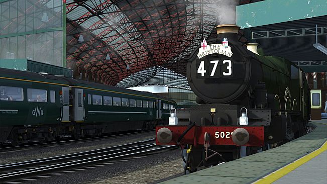 Train Simulator: GWR Nunney Castle Steam Loco Add-On
