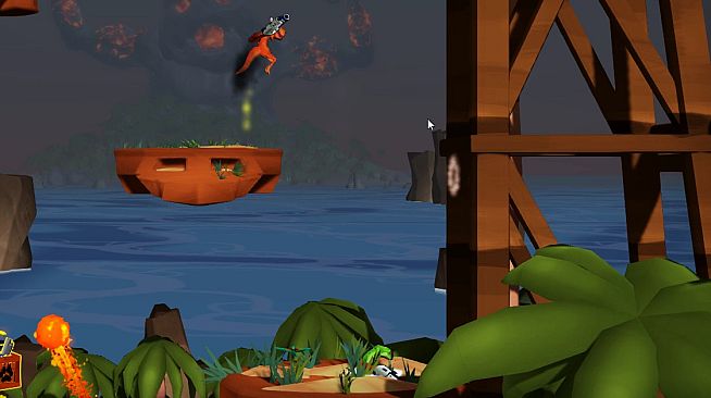 King of the Couch: Zoovival