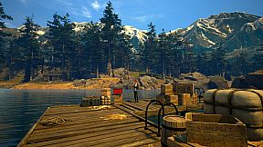 Gas Station Simulator + Barn Finders + Treasure Hunter Simulator BUNDLE