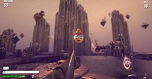 Emoji Battlefield - Sky Massacre
