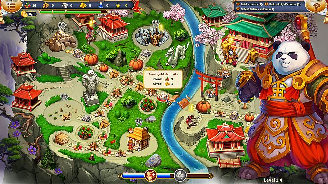 Fables of the Kingdom 6