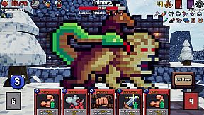 Prisoners of Ulag'Bol: A Dungeon Crawling Deckbuilder