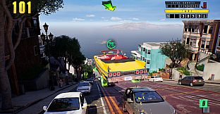 Crazy Taxi: World Tour