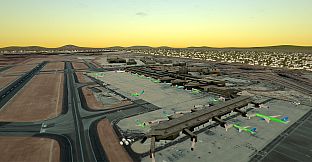 Tower!3D Pro - FAOR airport