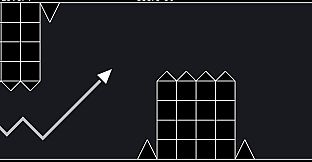 Geometry Missile