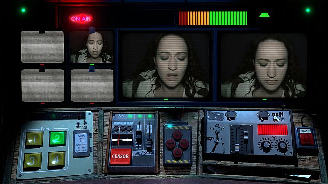 Not For Broadcast Season Pass