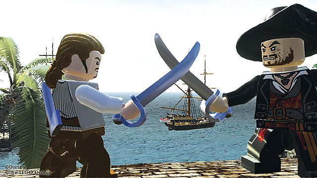 LEGO Pirates of the Caribbean: The Video Game