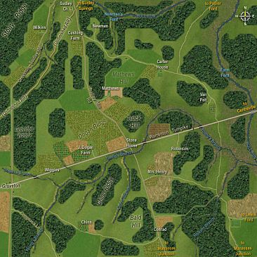 Take Command - 2nd Manassas