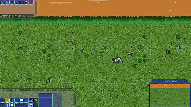 Avalon: The Journey Begins - Planetary Facilities