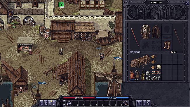 Stoneshard - Character Pack